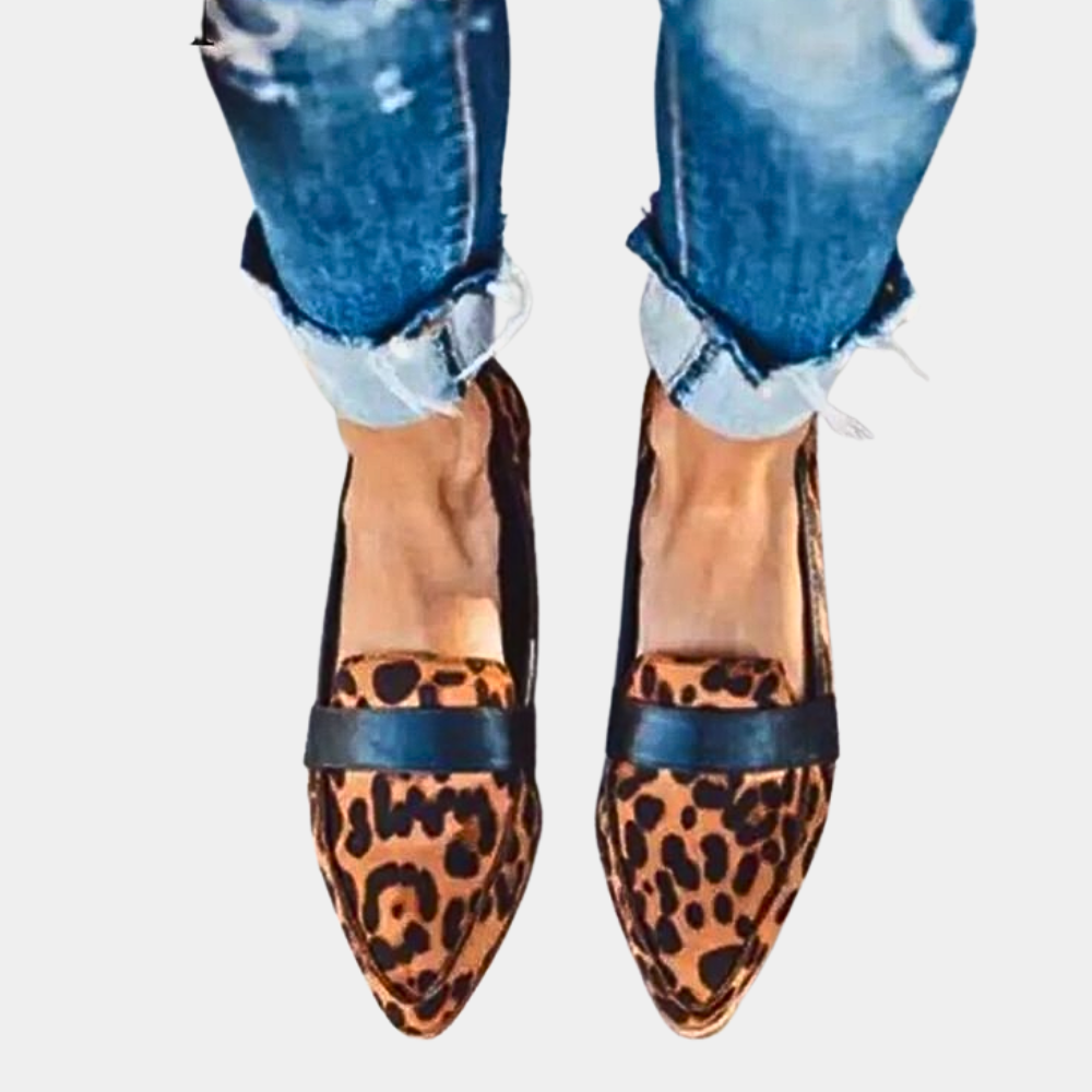 Mocassins Quotidiens pour Femmes | Élégant