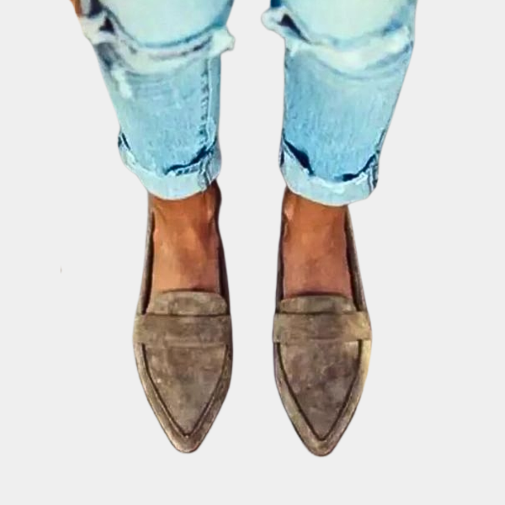 Mocassins Quotidiens pour Femmes | Élégant