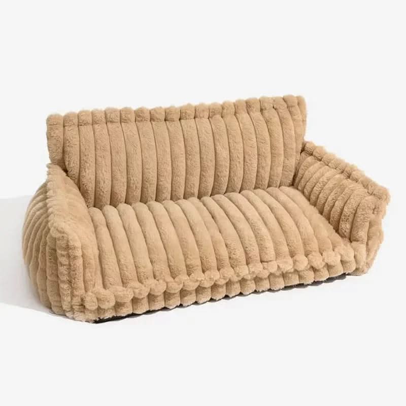 Sofa Orthopédique Doux et Lavable pour Chiens