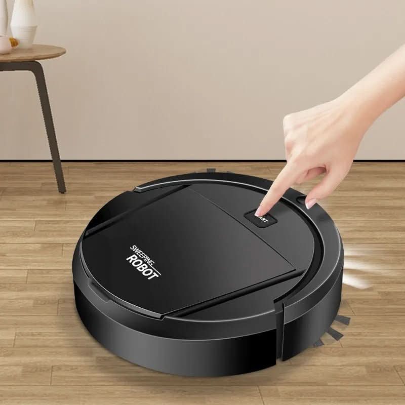 Aspirateur Robot Intelligent – Appareil de Nettoyage Automatisé et de Purification de l'Air