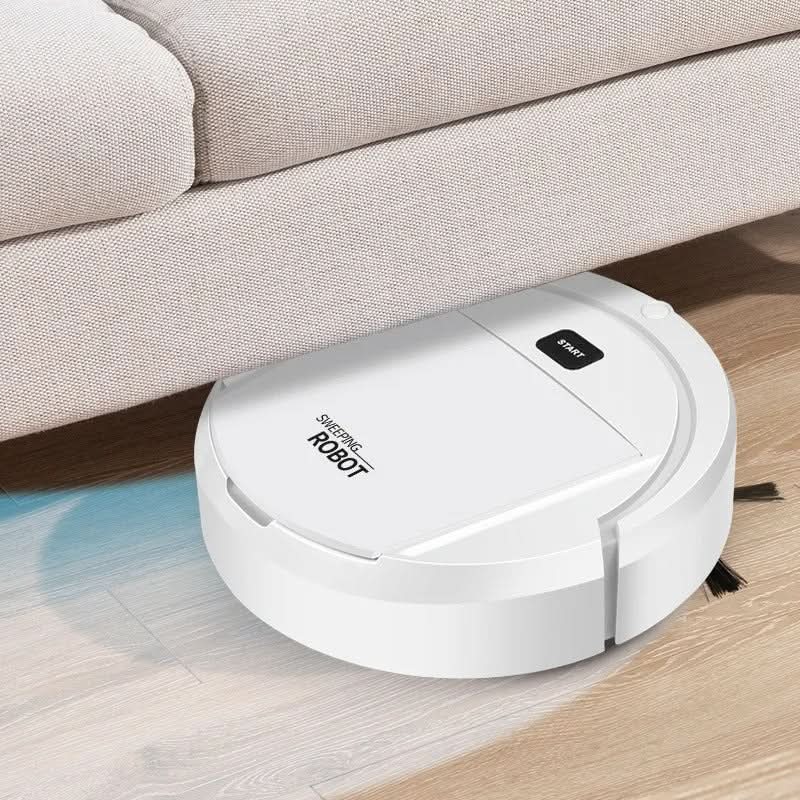 Aspirateur Robot Intelligent – Appareil de Nettoyage Automatisé et de Purification de l'Air