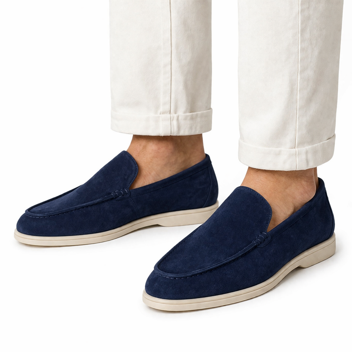 Mocassins Décontractés Pour Hommes | Plate
