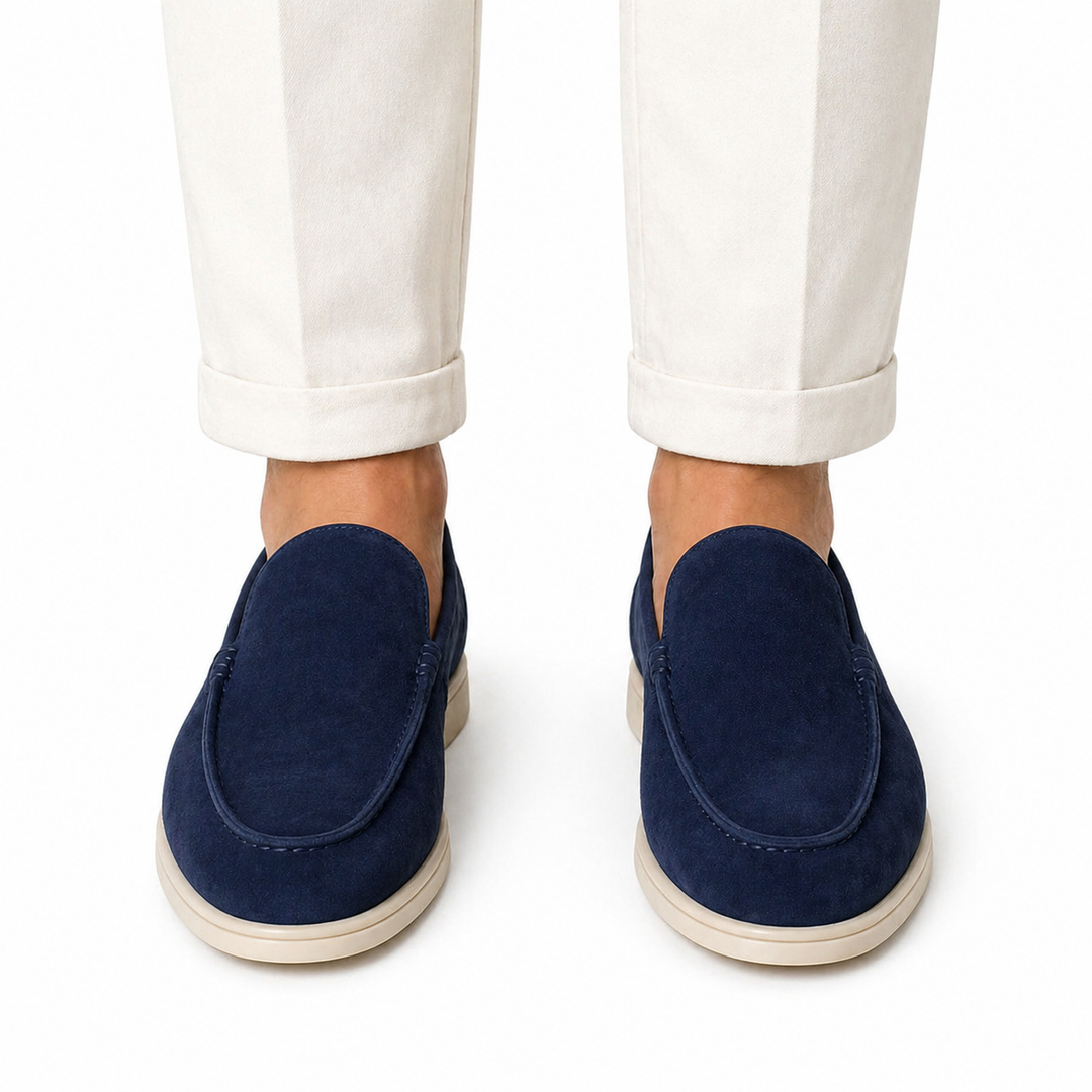 Mocassins Décontractés Pour Hommes | Plate