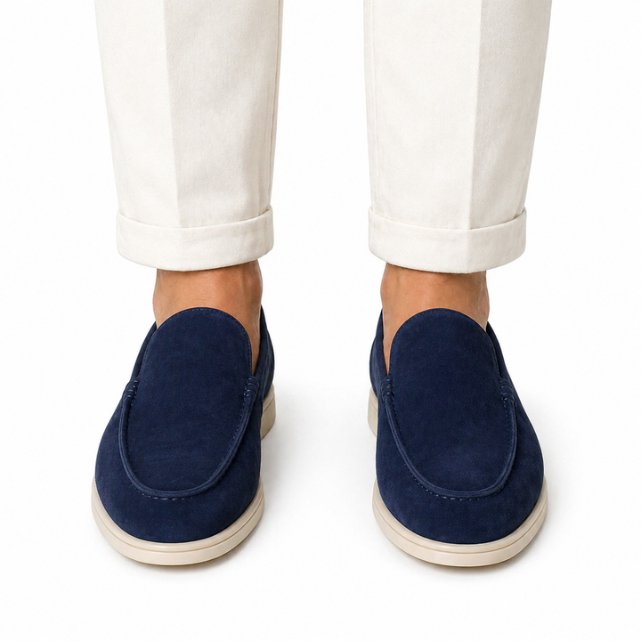 Mocassins Décontractés Pour Hommes | Plate