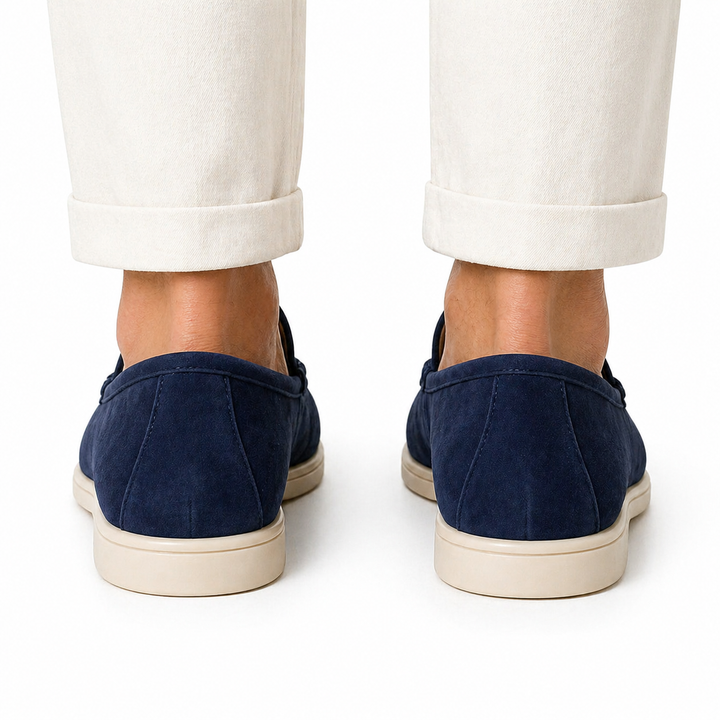 Mocassins Décontractés Pour Hommes | Plate