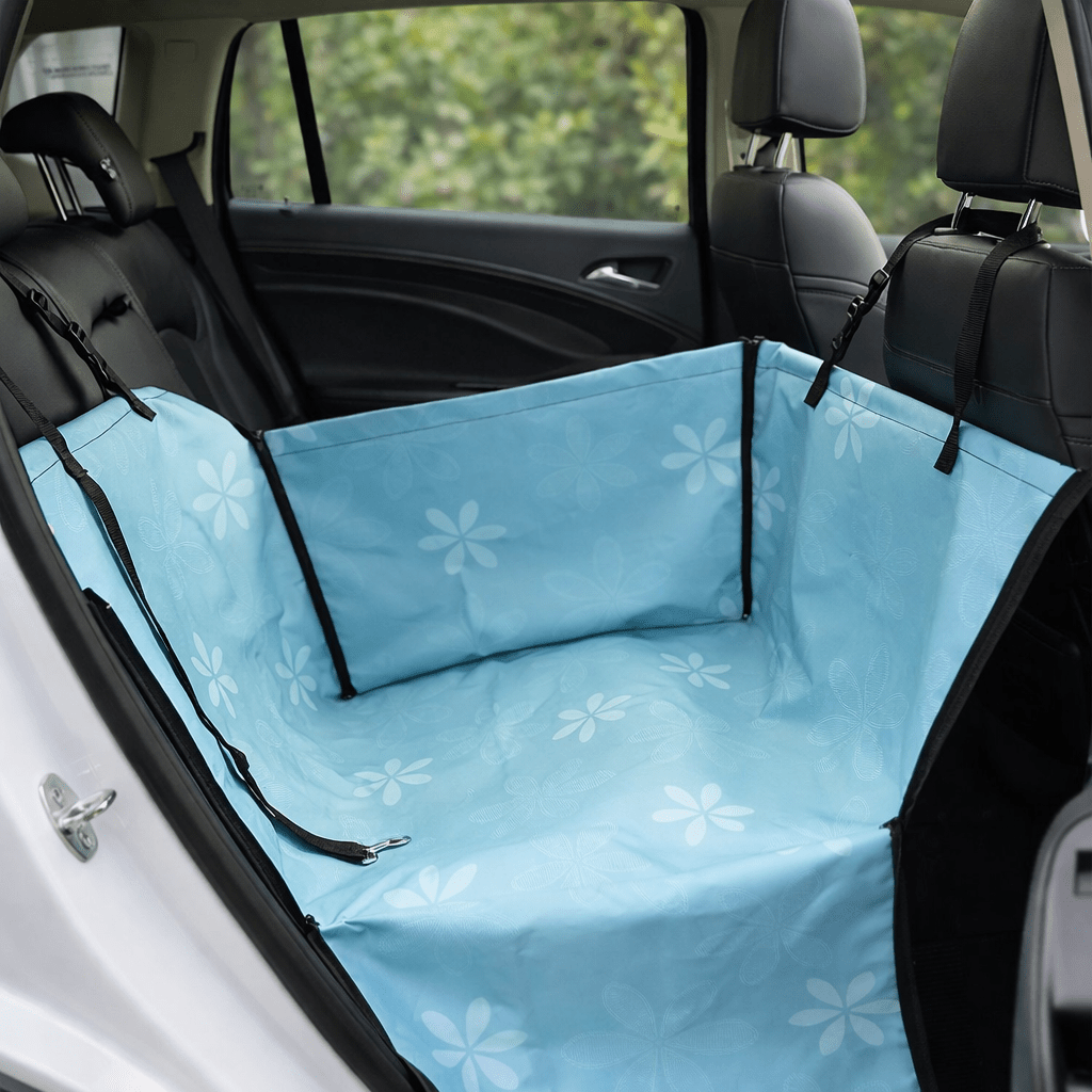Housse de Siège pour Chien Imperméable pour Banquette Arrière de Voiture