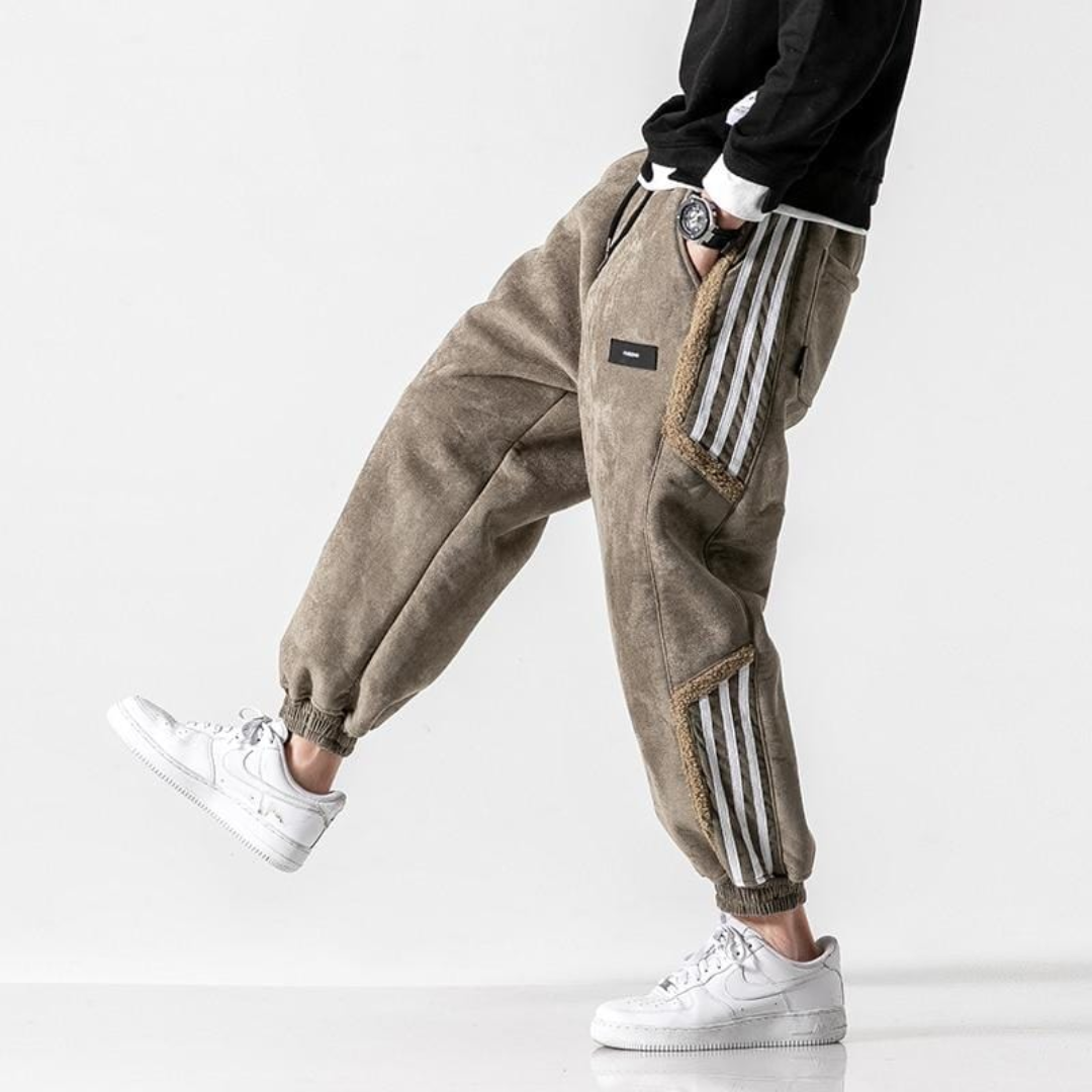 Pantalons de Jogging Sportifs pour Hommes | Long