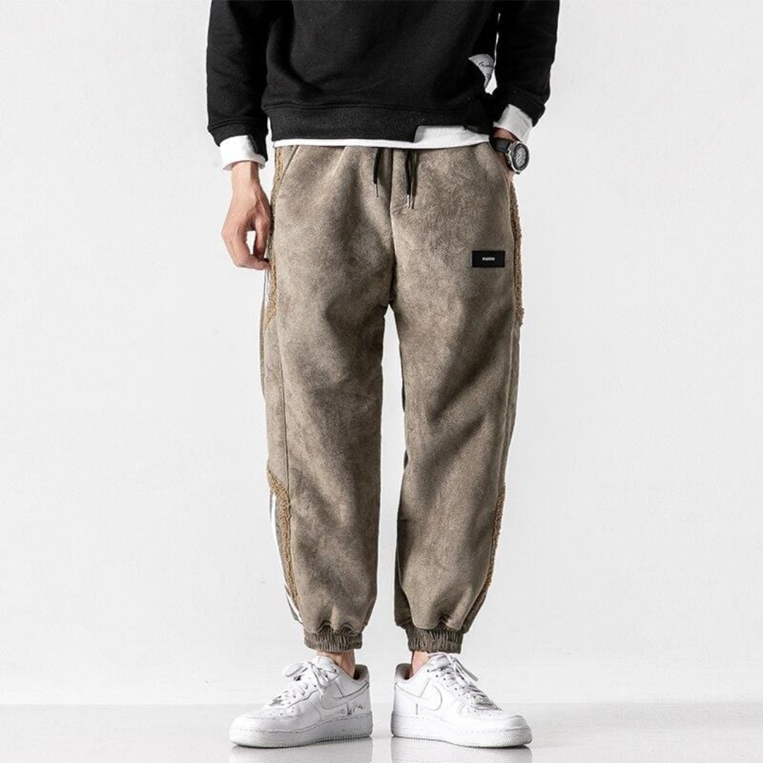 Pantalons de Jogging Sportifs pour Hommes | Long