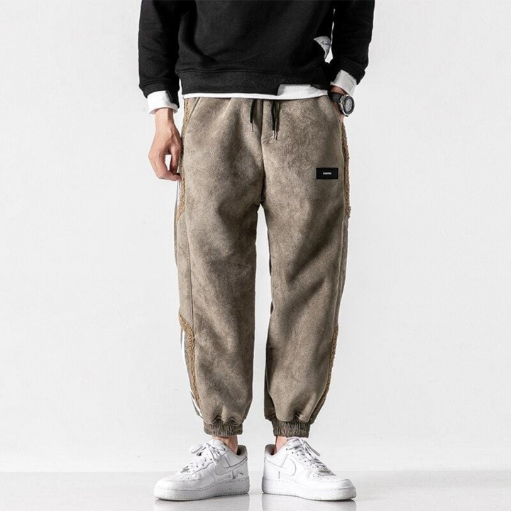 Pantalons de Jogging Sportifs pour Hommes | Long
