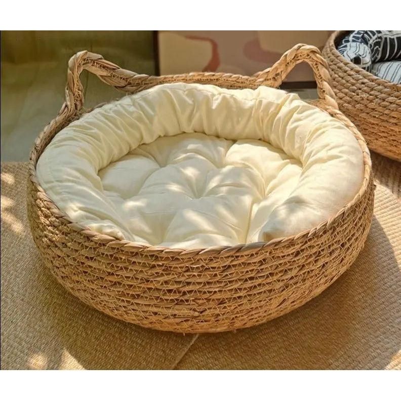 Lit pour chat ultra doux et confortable