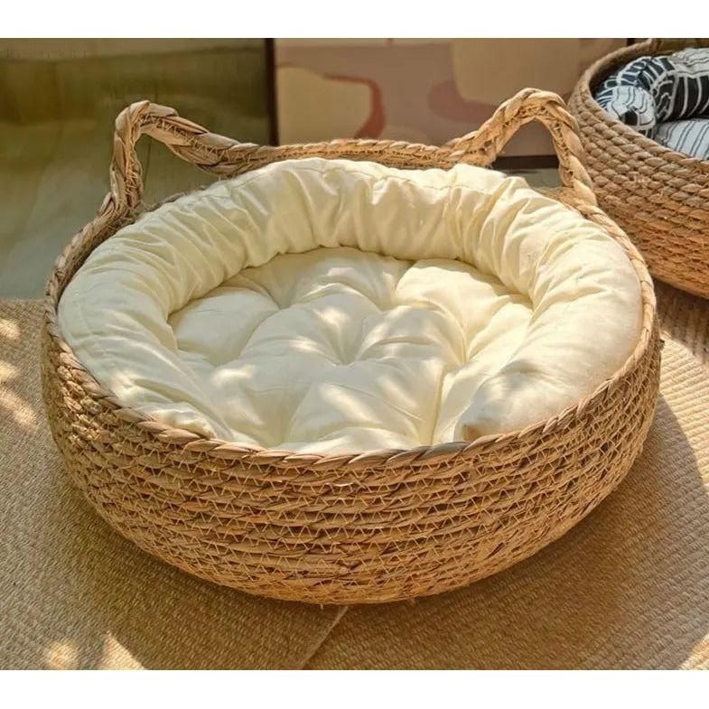 Lit pour chat ultra doux et confortable