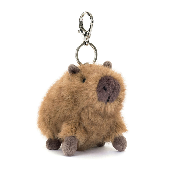 Porte-clés Capybara Clyde