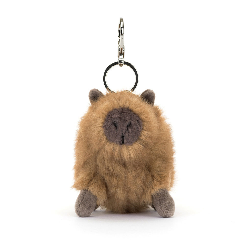 Porte-clés Capybara Clyde