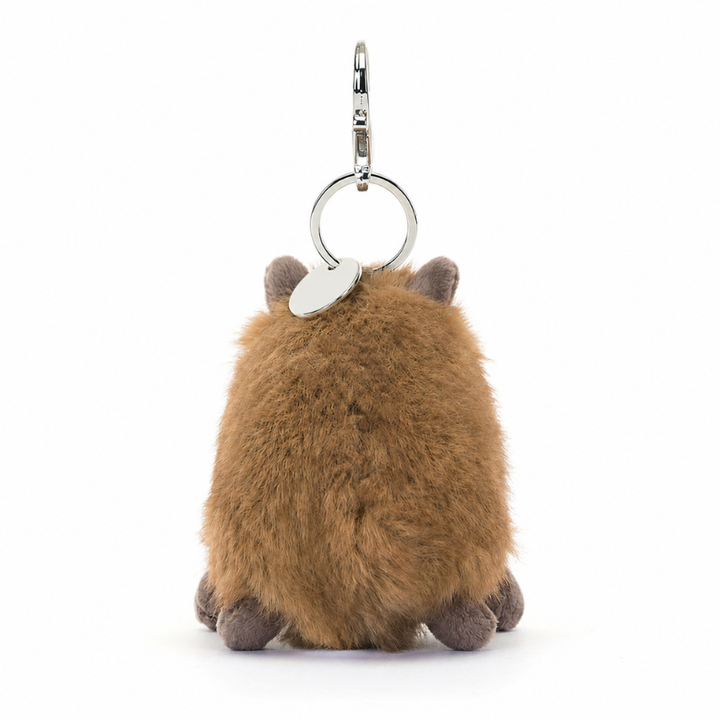 Porte-clés Capybara Clyde