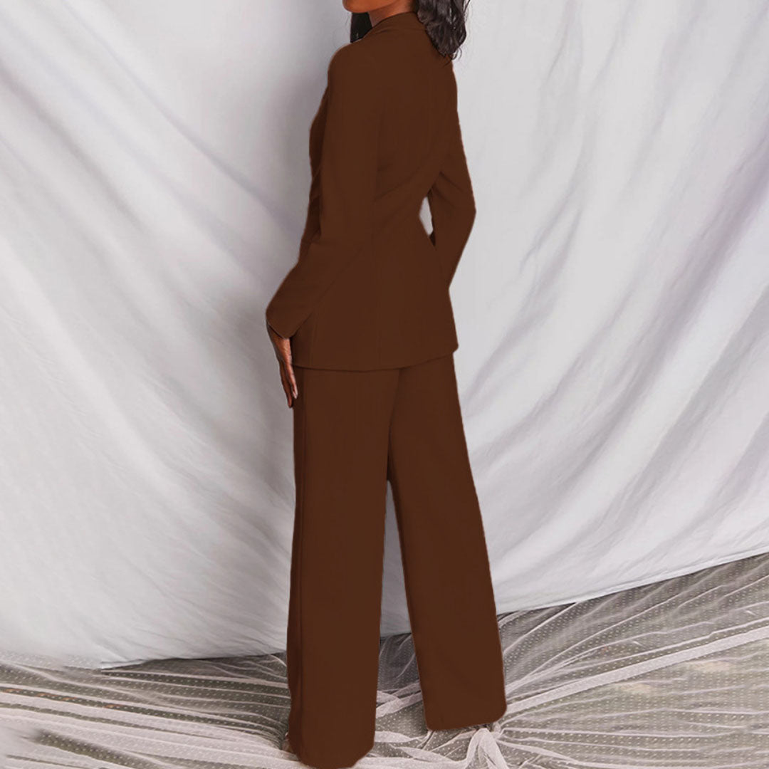 Costume Moderne Femme | Élégant
