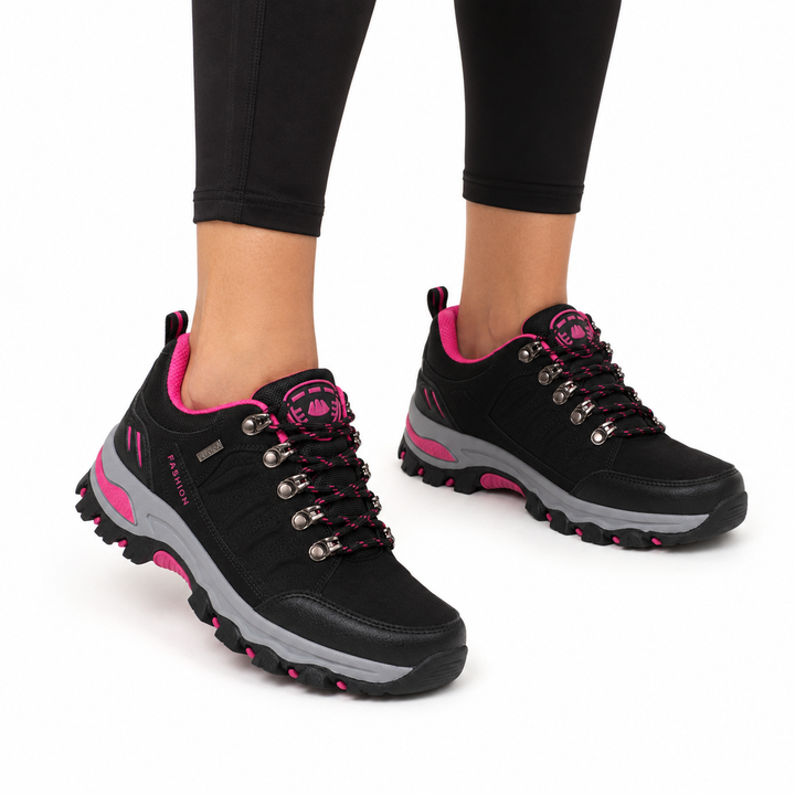 Chaussures de randonnée confortables pour femmes