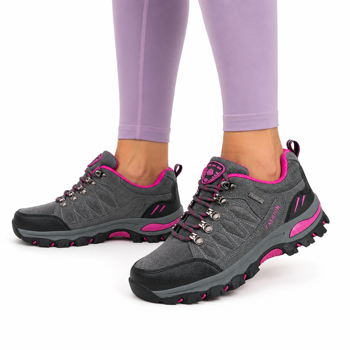 Chaussures de randonnée confortables pour femmes