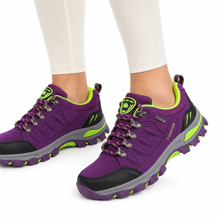 Chaussures de randonnée confortables pour femmes