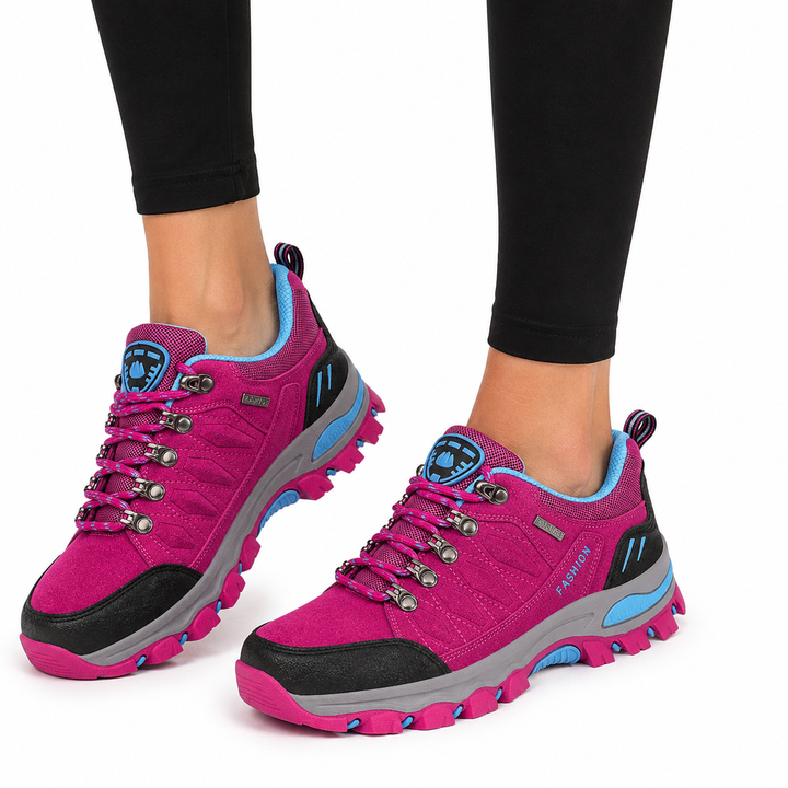 Chaussures de randonnée confortables pour femmes