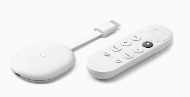 Télécommande de remplacement pour appareil de streaming 4