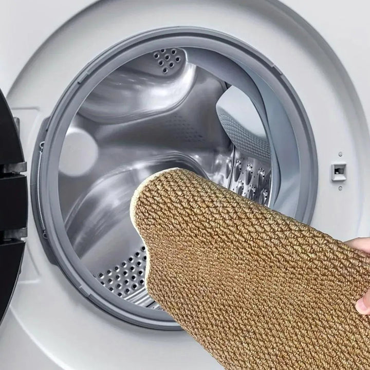 Tapis d'entrée élégant et absorbant pour la régulation de l'humidité