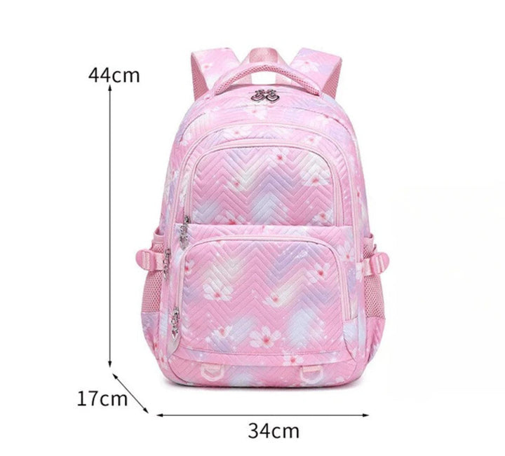 Sac à dos scolaire Stitch Design