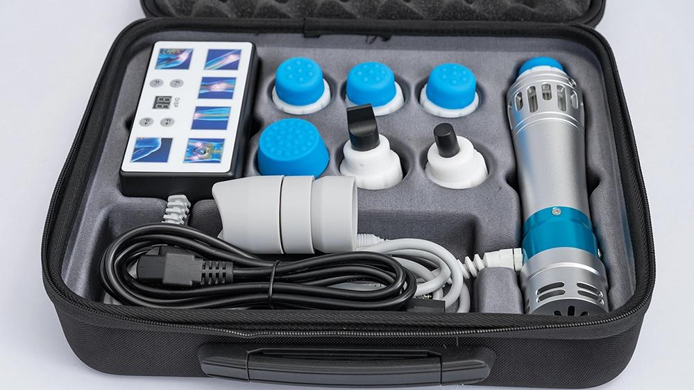 Dispositif portable de thérapie par ondes de choc pour l'ED chez les hommes