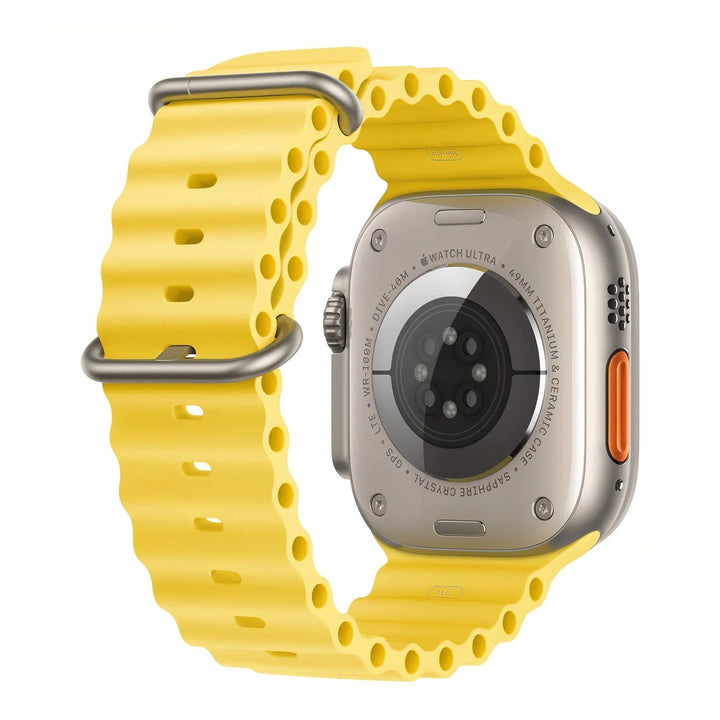 Bracelet de Montre Inspiré par l'Océan