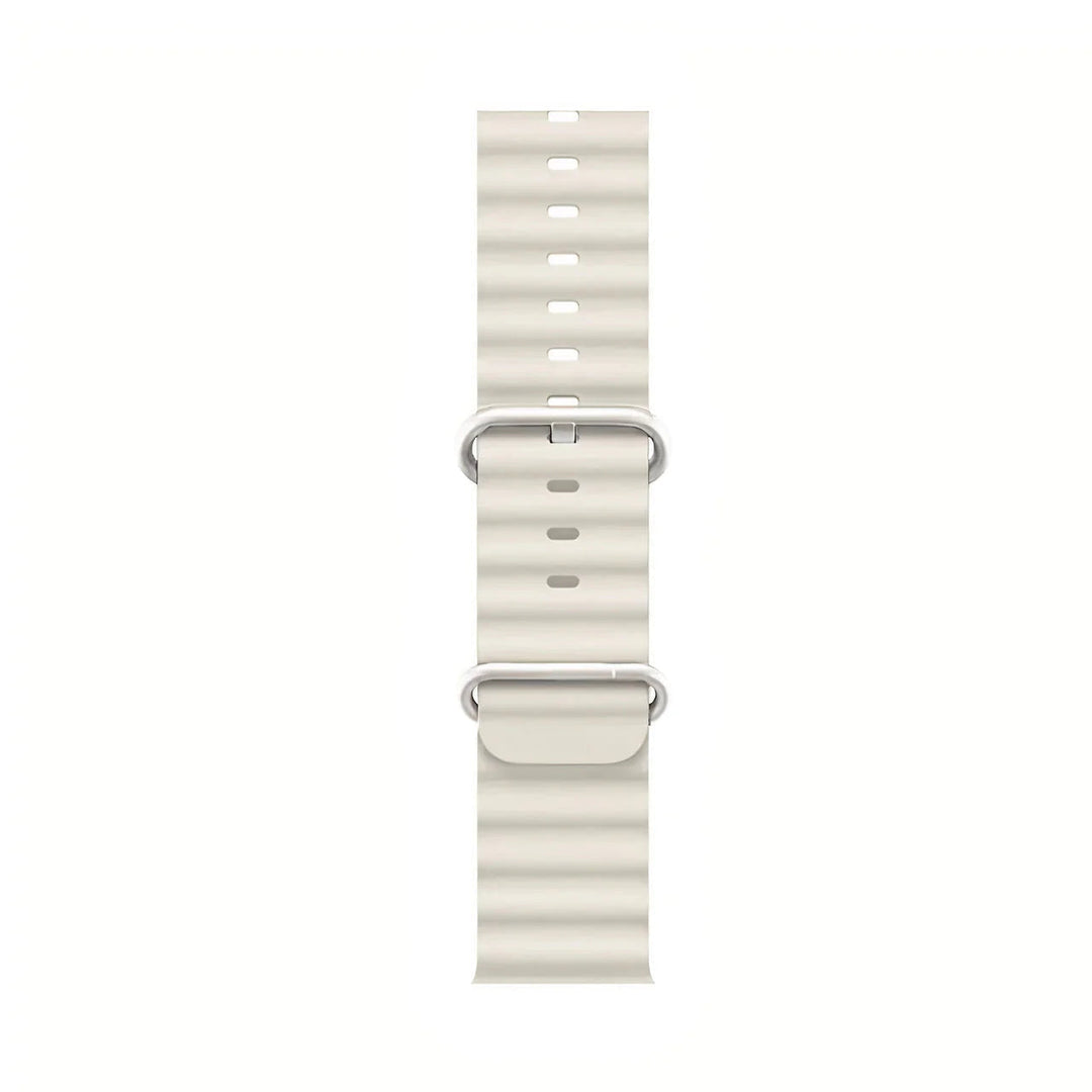 Bracelet de Montre Inspiré par l'Océan