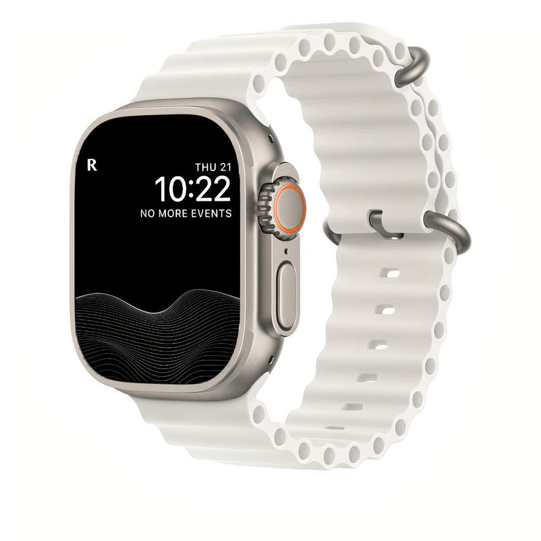 Bracelet de Montre Inspiré par l'Océan