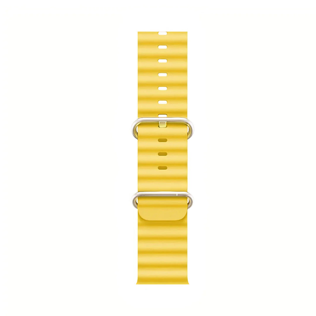 Bracelet de Montre Inspiré par l'Océan