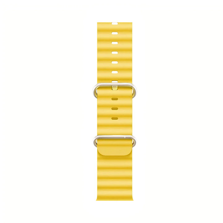 Bracelet de Montre Inspiré par l'Océan