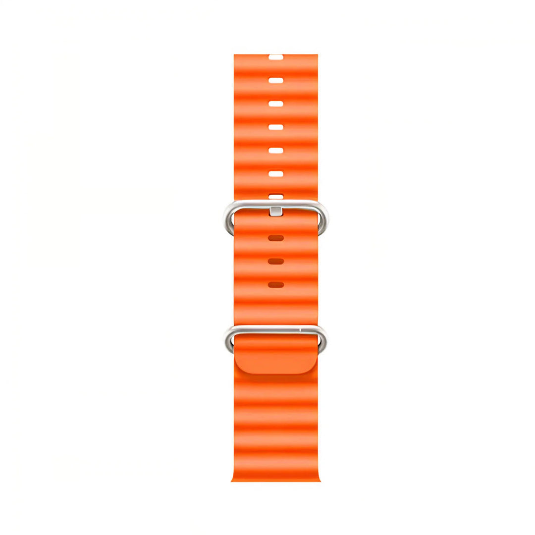 Bracelet de Montre Inspiré par l'Océan