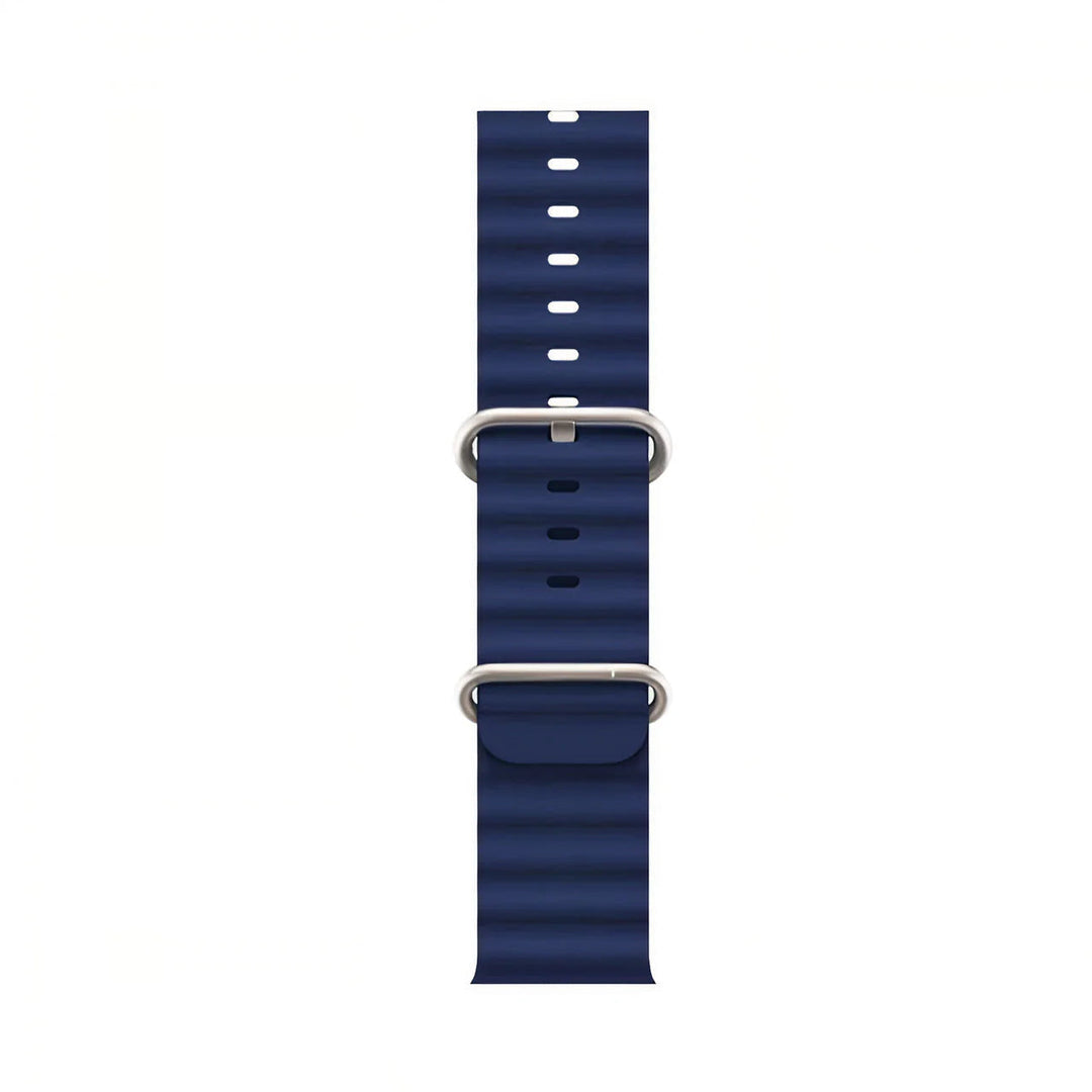 Bracelet de Montre Inspiré par l'Océan