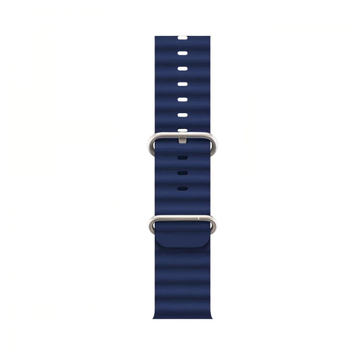 Bracelet de Montre Inspiré par l'Océan