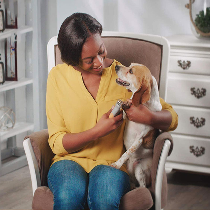 Ciseaux à Ongles Intelligents avec Capteurs Rapides pour Animaux