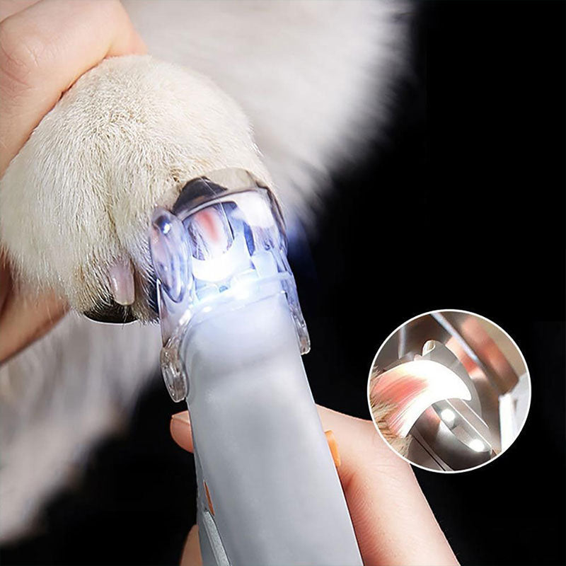 Ciseaux à Ongles Intelligents avec Capteurs Rapides pour Animaux