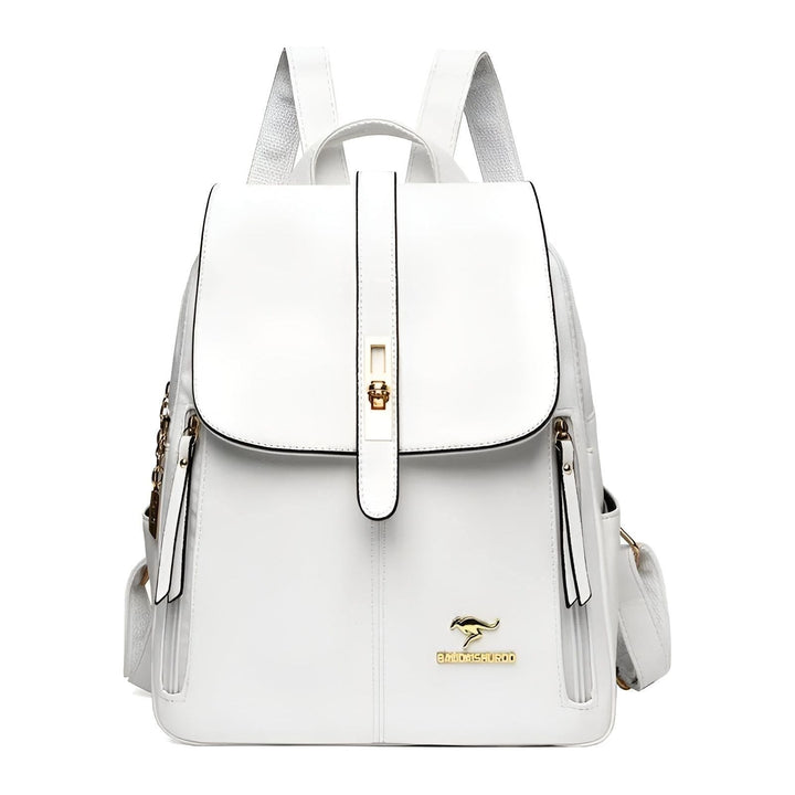 Sac à dos pour femmes de haute qualité – Design luxueux pour un usage quotidien et au bureau