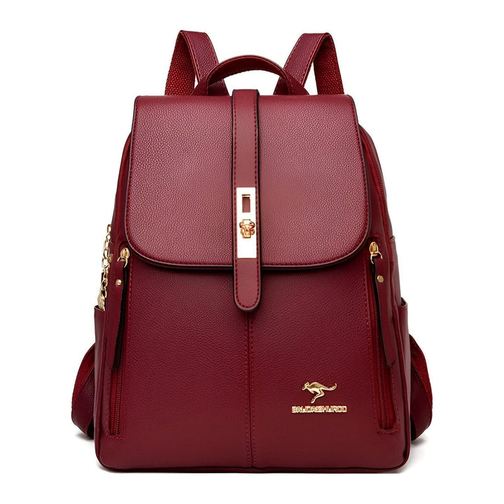 Sac à dos pour femmes de haute qualité – Design luxueux pour un usage quotidien et au bureau