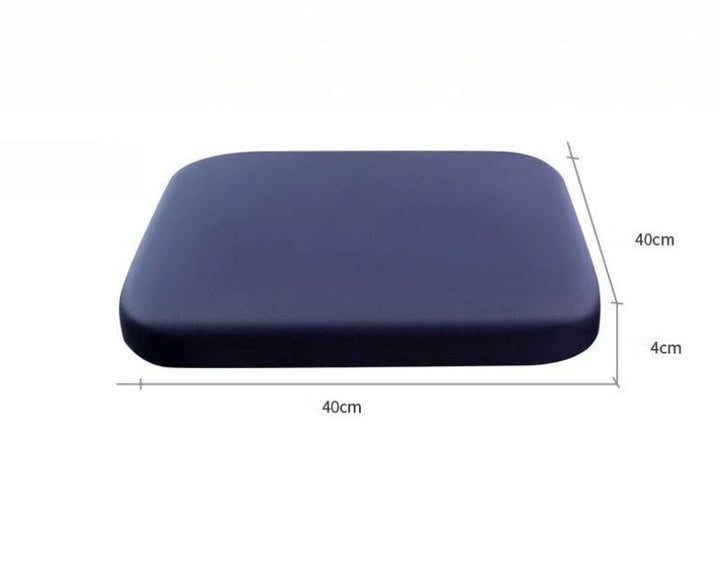 Coussin Orthopédique en Mousse à Mémoire pour Soutien du Coccyx et des Lombaires