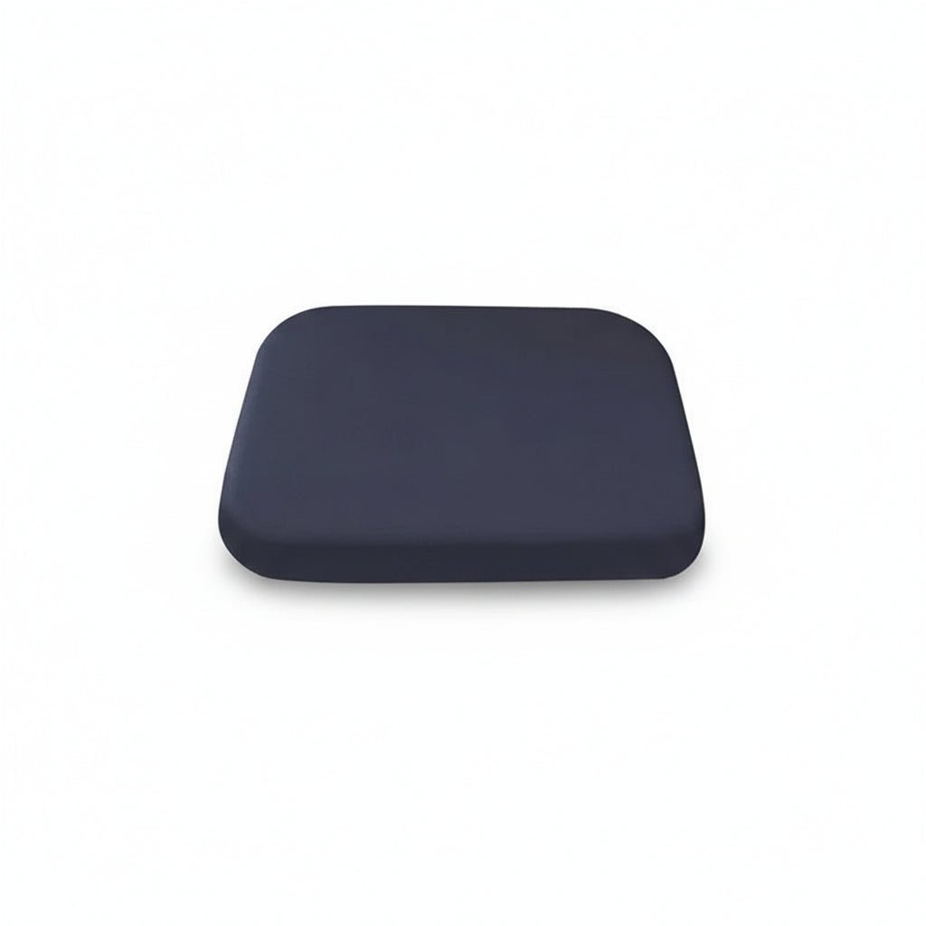 Coussin Orthopédique en Mousse à Mémoire pour Soutien du Coccyx et des Lombaires