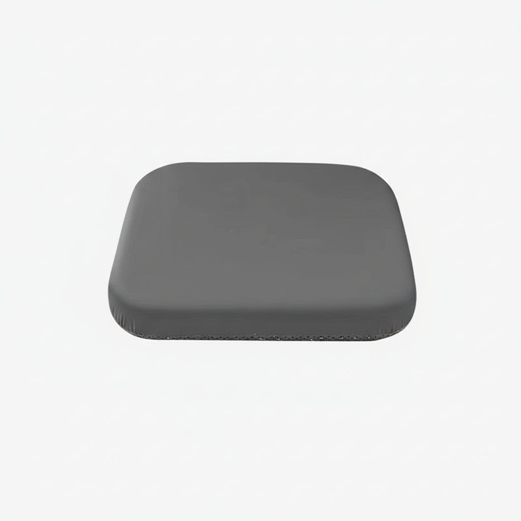 Coussin Orthopédique en Mousse à Mémoire pour Soutien du Coccyx et des Lombaires