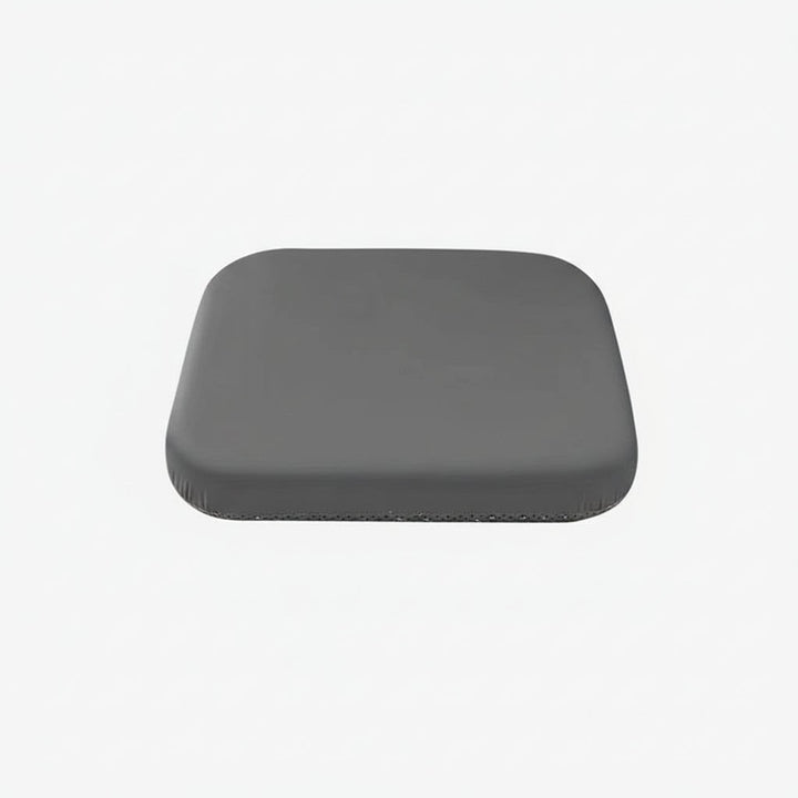 Coussin Orthopédique en Mousse à Mémoire pour Soutien du Coccyx et des Lombaires