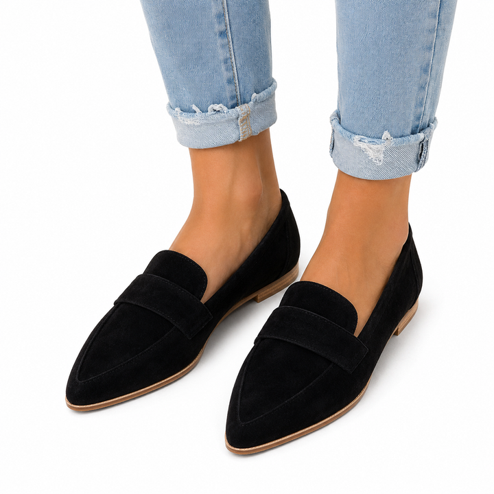 Élégants Mocassins Quotidiens pour Femmes