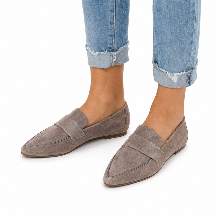 Élégants Mocassins Quotidiens pour Femmes