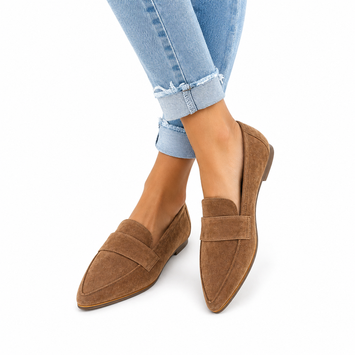 Élégants Mocassins Quotidiens pour Femmes