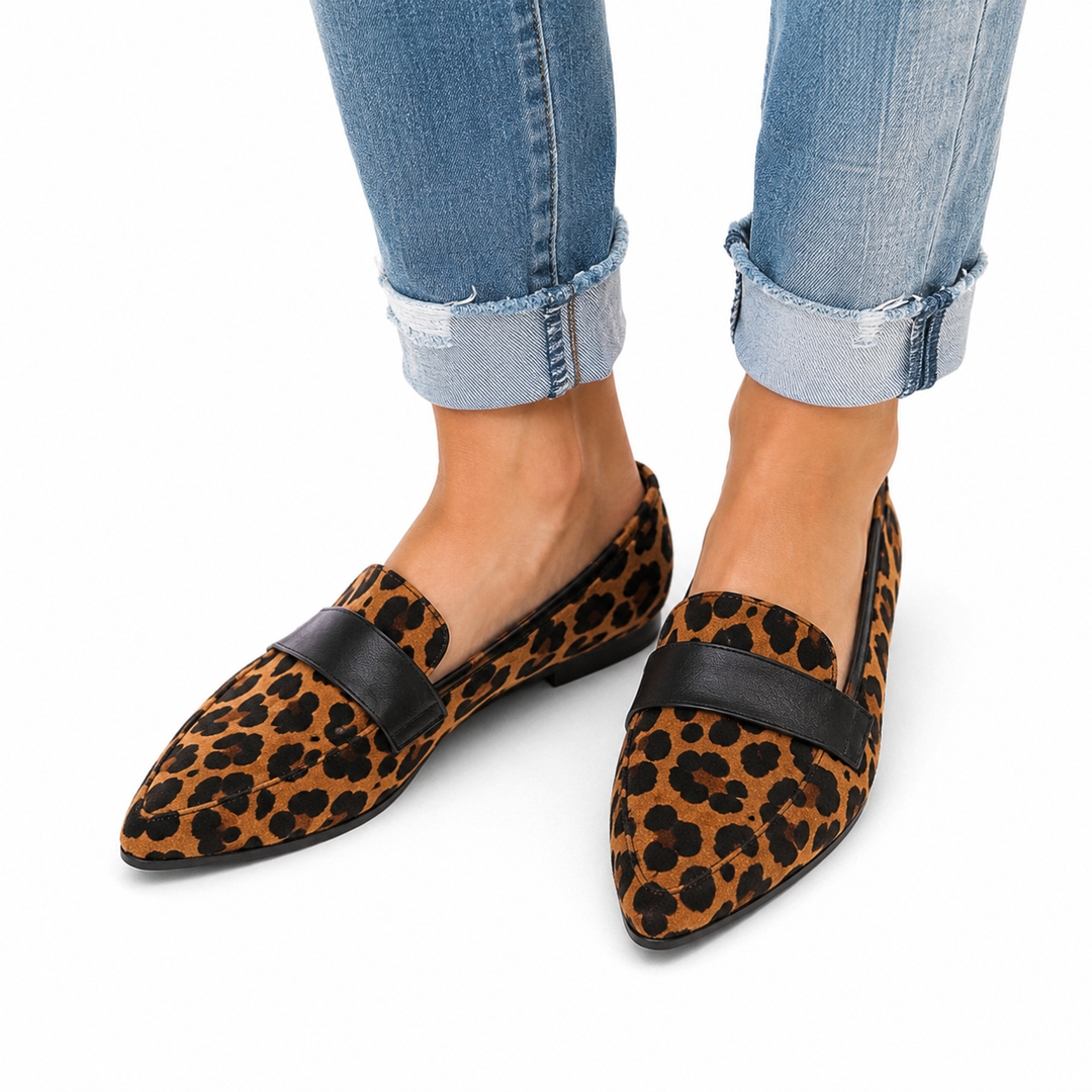 Élégants Mocassins Quotidiens pour Femmes