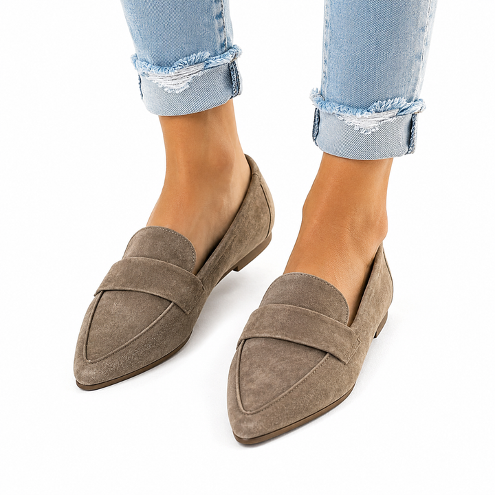 Élégants Mocassins Quotidiens pour Femmes