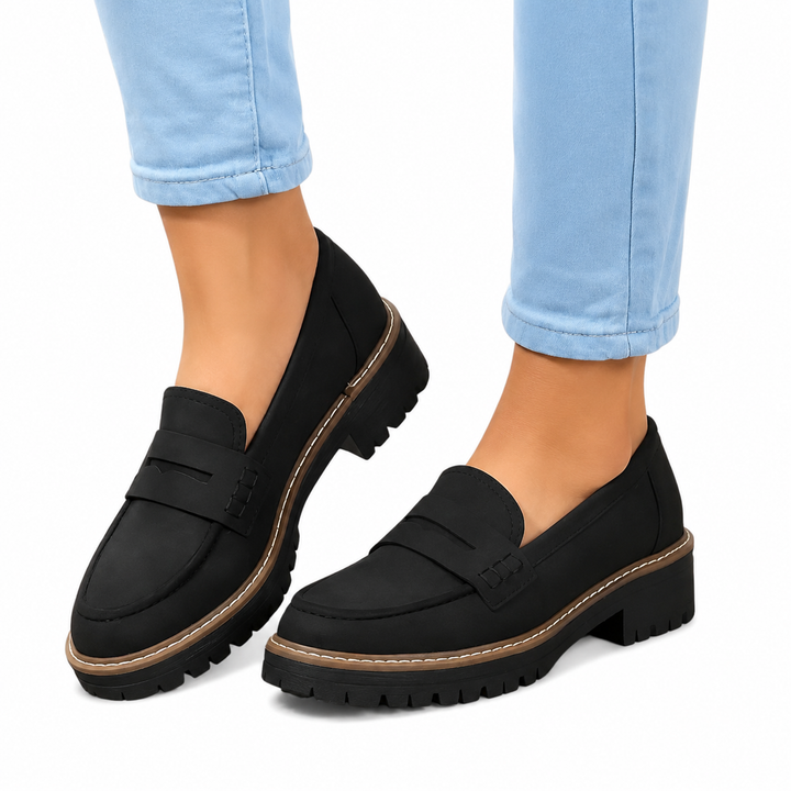 Élégantes chaussures à plateforme pour femmes