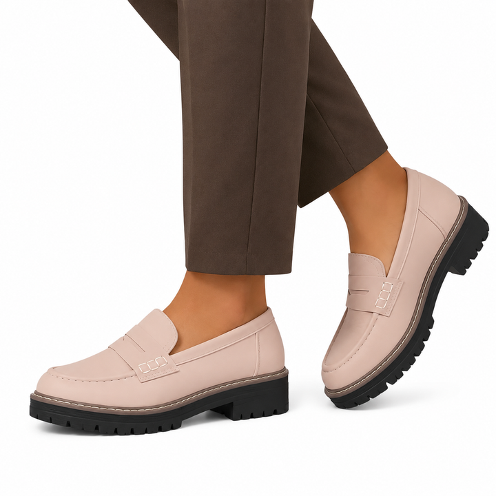 Élégantes chaussures à plateforme pour femmes